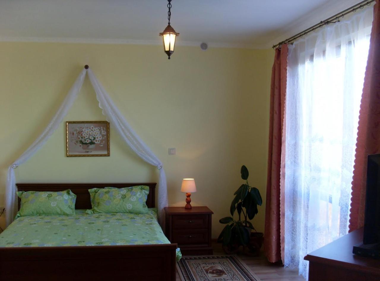 Villa Eden Delux Yanoshi Camera foto
