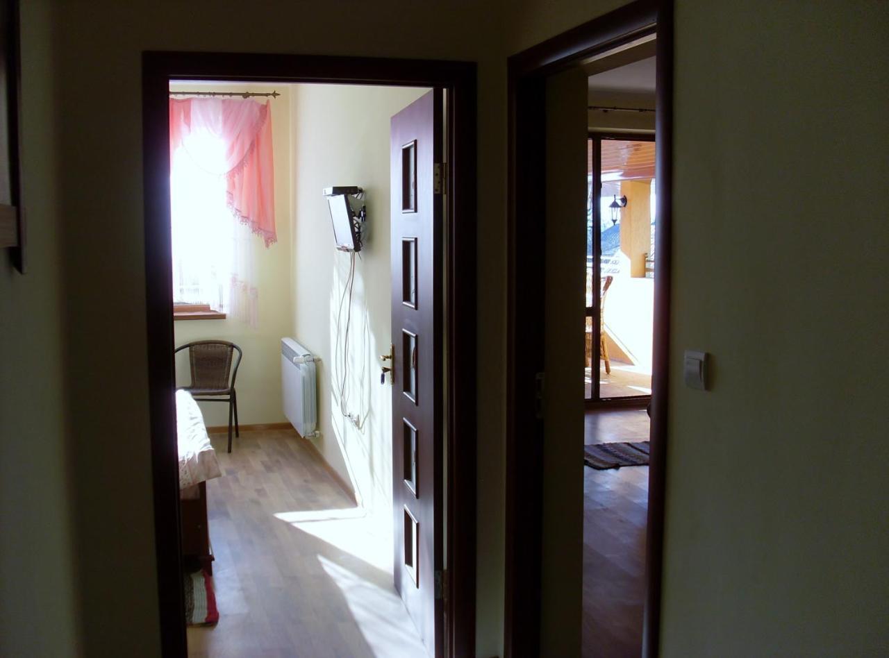 Villa Eden Delux Yanoshi Camera foto