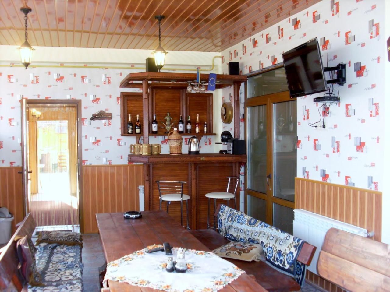 Villa Eden Delux Yanoshi Esterno foto