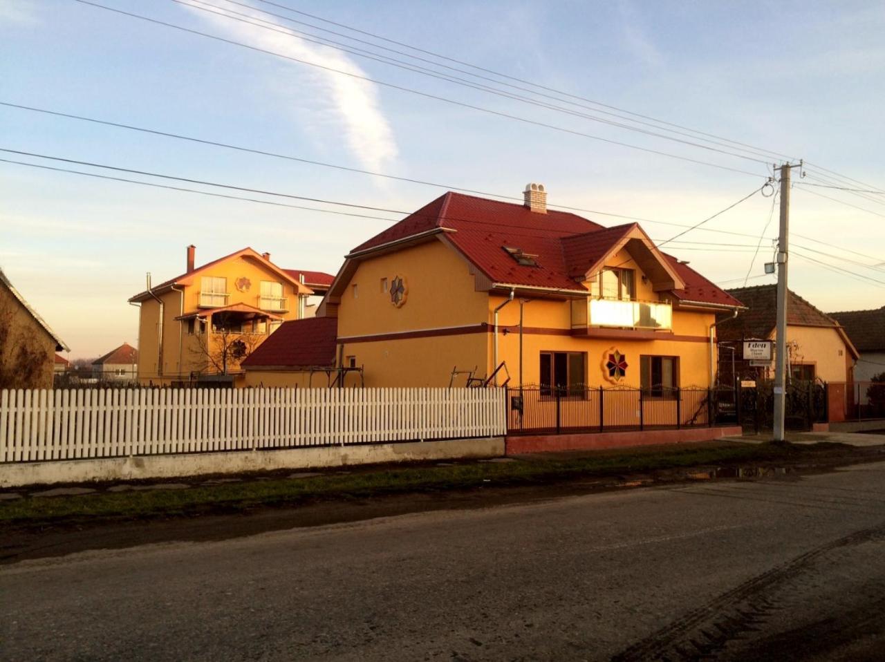 Villa Eden Delux Yanoshi Esterno foto